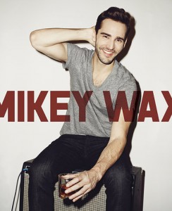 mikey wax